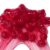 60ml Cherry Scented Cloud Slime Smooth Flexible TPRA Material Art Craft Hand Material