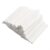 60 Pack Humidifier Cotton Filter Refills Replacement Wicks for Cool Mist Diffusers Essential Oil Aroma Bars White 4.7 Inch
