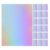 60pcs A4 Metallic Mirror Cardstock Paper for DIY Card Making