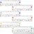 60 Pcs Animal Number Line Name Tags Student Classroom Flat Desk Name Plates
