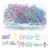 60pcs Cute Animal Shaped Paper Clips Memo Notes Clips for School Office Supplies PET Plastic Coated Wire Mixed Color 1mm Diameter