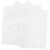 60pcs Disposable Face Tissue Cloths for Washing and Cleansing Skin