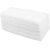 60pcs Disposable Face Towel Set Large White Fiber Cleansing Cloths
