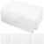 60pcs Disposable Facial Towels White Fiber Face Washing Cloths