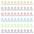 60Pcs Dog Shape Paper Clip for Document Photo