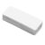 60pcs Magnetic Dry Erase Name Tags White Soft Magnet Labels Reusable