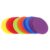 60Pcs Strong Adhesive Carpet Markers, Round Spot Stickers for Preschool Classroom Floor