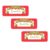 60 Personalized Strawberry School Suppy Labels by caMy leshAy, Name Tags, Stickers, Folders, Pencils & More | Daycare Essentials, Preschool Sticker