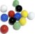 60 Pieces 0.63 Inch Glass Marbles