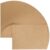 60 Sheets Brown Kraft Cardstock 5x7IN 180gsm/65lb Blank Kraft Cards