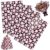 60 Sheets Halloween Plaid Ghost Tissue Paper, 14 x 20 Pink Plaid Ghost Wrapping Paper for Halloween Wedding Bridal Shower Party DIY Crafts Decorations