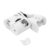 60X Portable Biological Science Microscope for Kids Electronics Repair