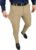 ZKMAN Slim Fit Stretch Dress Pants