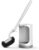 HAMITOR Toilet Bowl Brush Holder Set
