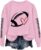TOUMOV Women Football Sweatshirt