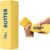 GENERIC 10.5 In Jumbo Butter Squishy Toy