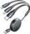 LISEN Retractable Charger