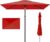 ARESHARK Rectangle Patio Umbrellas