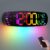 ANALOI Large Digital Wall Clock