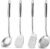 Pleafind Cooking Utensils Set 4 Pcs