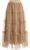 KEPHY Midi Skirt