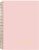 Student Planner 2026-2027 Monthly & Weekly School Planner 2026-2027 Student Planners Academic Year for Middle and High School, Aug 2026 – Jun 2027, 8.2″ x 10.7″, Academic Planners with Stickers – Pink