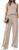 BTFBM Two Piece Sets for Women Summer Outfits,S,Khaki