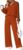 JUSTFASHIONNOW Womens 2 Piece Sweatsuits Sets Half Zip Outfits Lounge Sets