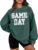 KVOTUU Women Game Day Sweatshirt