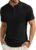HUMORDREAM Henley Shirts