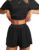 JUSTFASHIONNOW Bamboo Pajama Set