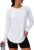 NIASHOT Workout Top