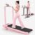 FUNMILY Walking Pad Folding Treadmill
