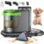 NATROGIX 18Kpa Portable Carpet Cleaner Machine