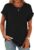 UNCLECAT Womens Short Sleeve T Shirts