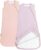EARTH PENGUIN 2 Pack Bamboo Sleep Sack 1.0 Tog