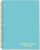 Student Planner 2026-2027 Monthly & Weekly School Planner 2026-2027 Student Planners Academic Year for Middle and High School, Aug 2026 – Jun 2027, 8.2″ x 10.7″, Academic Planners with Stickers & 3-Hole Punched – Blue