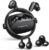 KINGLUCKY 2-in-1 Wireless Earbuds