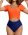 Cromi Women One Piece Swimsuit