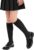 HONGTEYA Girls Knee High Socks