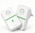 2 Pack Power Box Device US Plug,Plug-and-Play, Surge Protector for Home Appliances, Flame-Retardant Shell & Overheat Auto Automatic Stable Voltage Regulator for Home Office