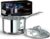 CIWETE 3 Quart Stainless Steel Sauce Pan