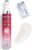 SPODARE Eye Serum, Dark Circles Under Eye Treatment with Caffeine and Retinol, Hyaluronic Acid, Niacinamide and Peptides for Puffiness, Fine Lines and Wrinkles, 360° Massage Ball,