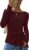 MEROKEETY Womens Sweaters