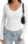 UNCLECAT Womens Long Sleeve T Shirts