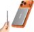 SIXTHGU Magnetic Portable Charger, Ultra Slim 5,000mAh Wireless Power Bank, PD 20W USB C Fast Charging, for Magsafe Battery Pack, PowerMag, Compatible with iPhone 16/15/14/13/12 Pr
