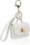HEAKEY Leather Handbag Keychain