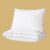 INSPIRE CRAFTER Goose Down Pillows for Neck Pain