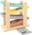 Joyreal Montessori Toddler Toys for 1+ Year Old Boys Girls Wooden Car Ramp