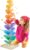 Wooden Marble Run Music Tree Montessori Toys Marble Ball Run for Kids 3-5